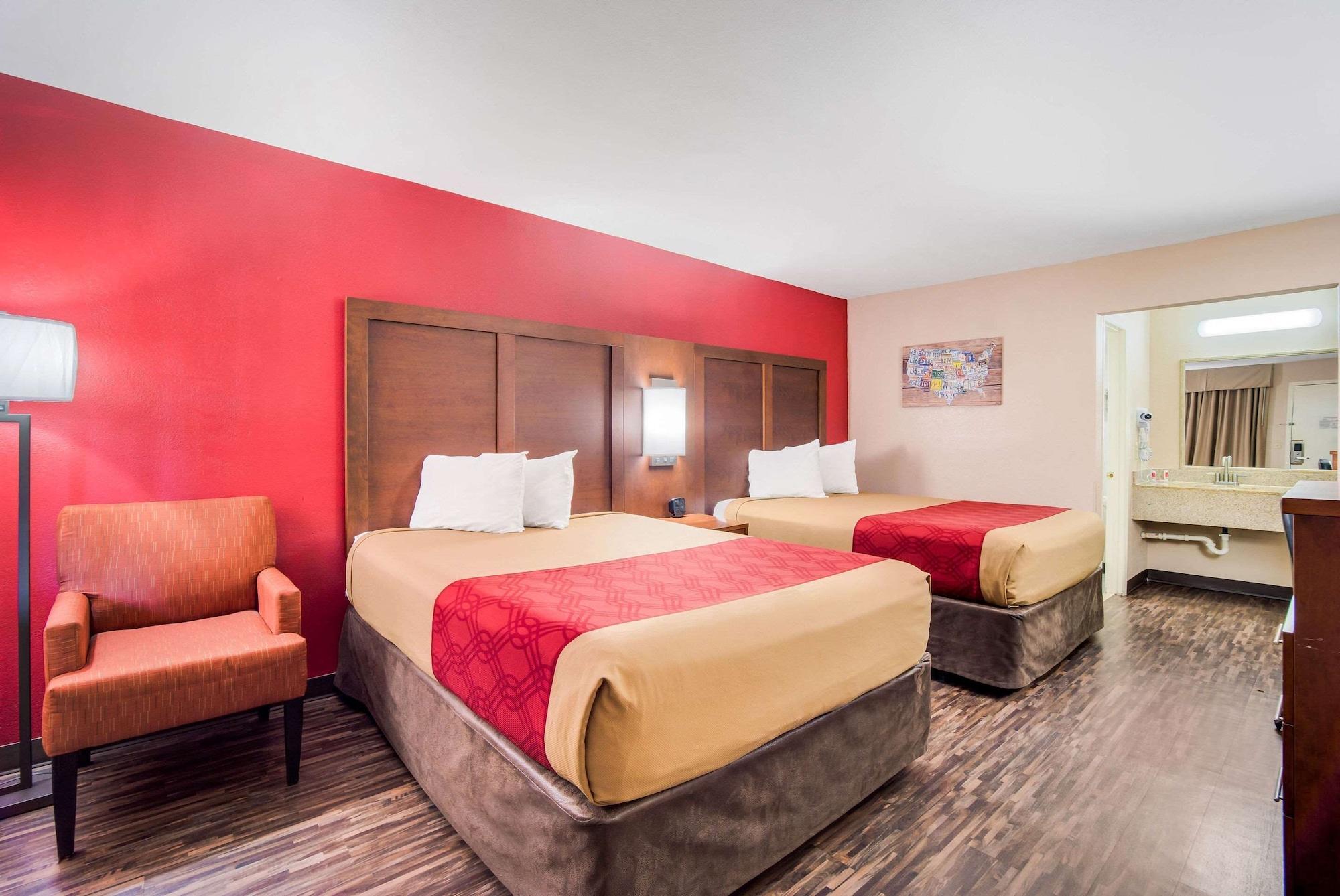 Econo Lodge Walterboro Exterior foto