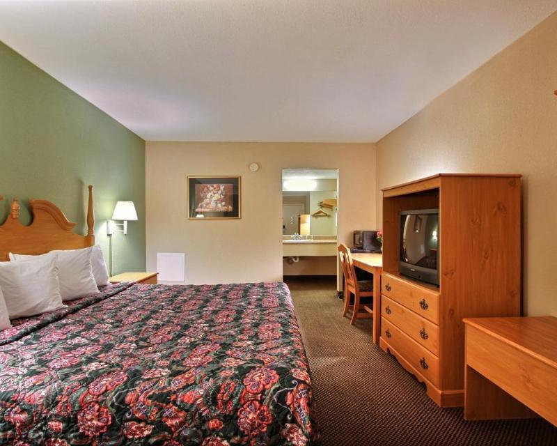 Econo Lodge Walterboro Zimmer foto